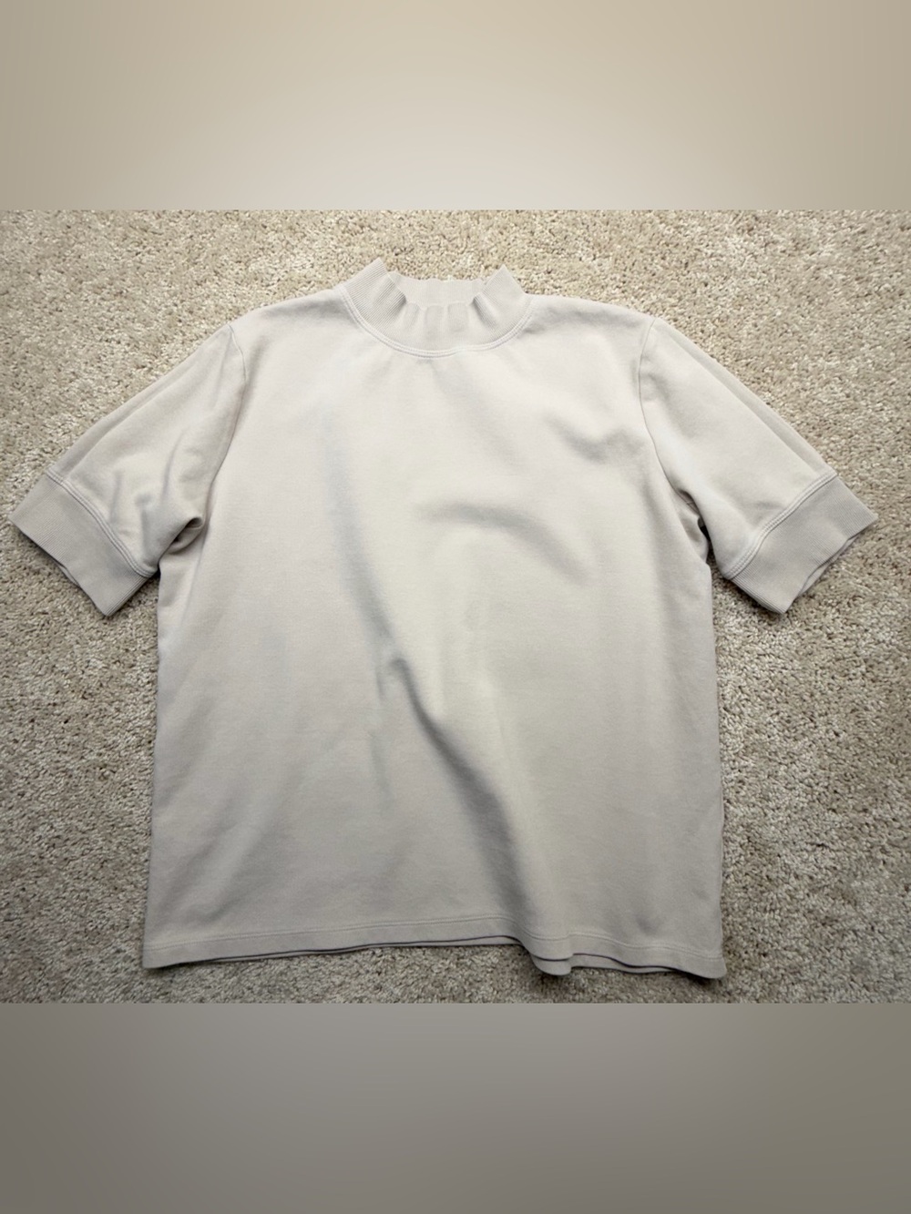 Zara Minimalist Top